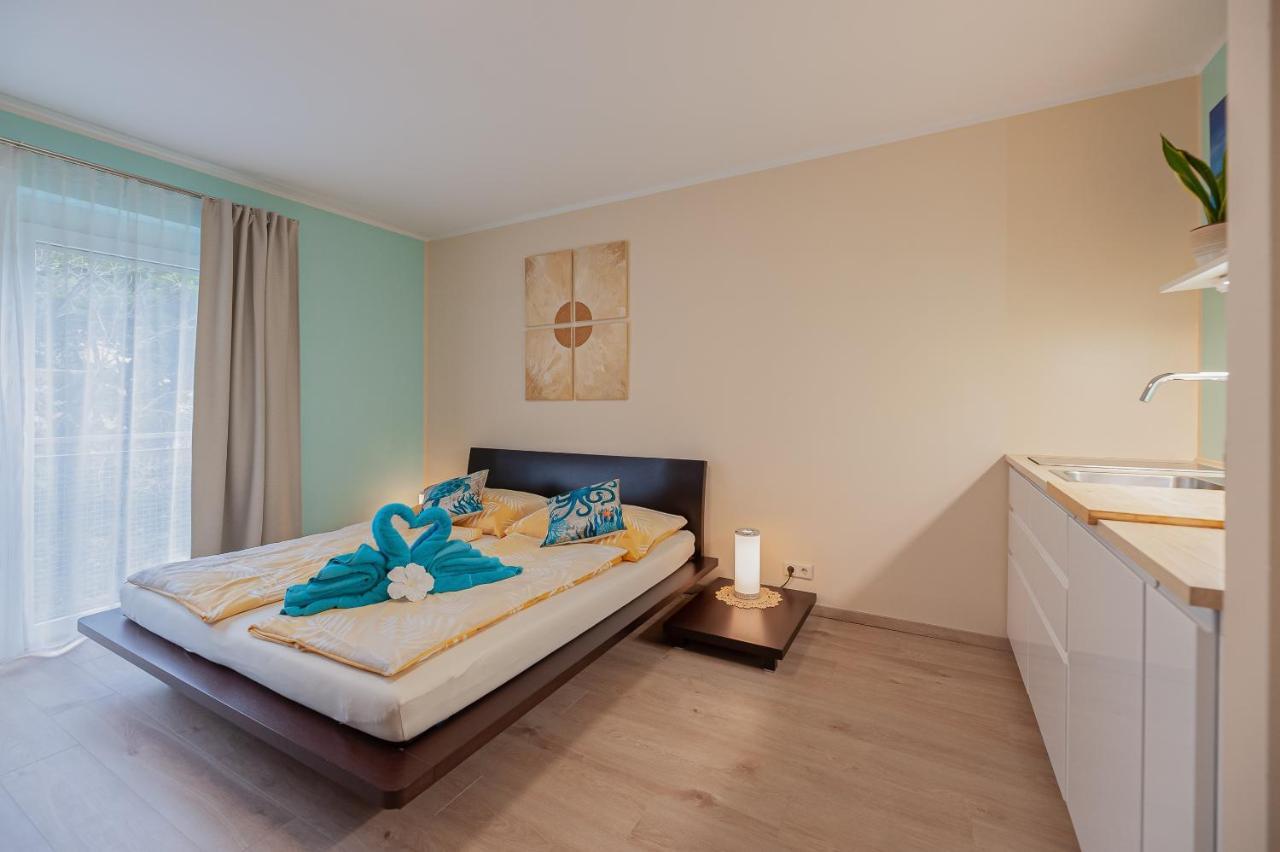 Beach Design City Apartment Грац Экстерьер фото