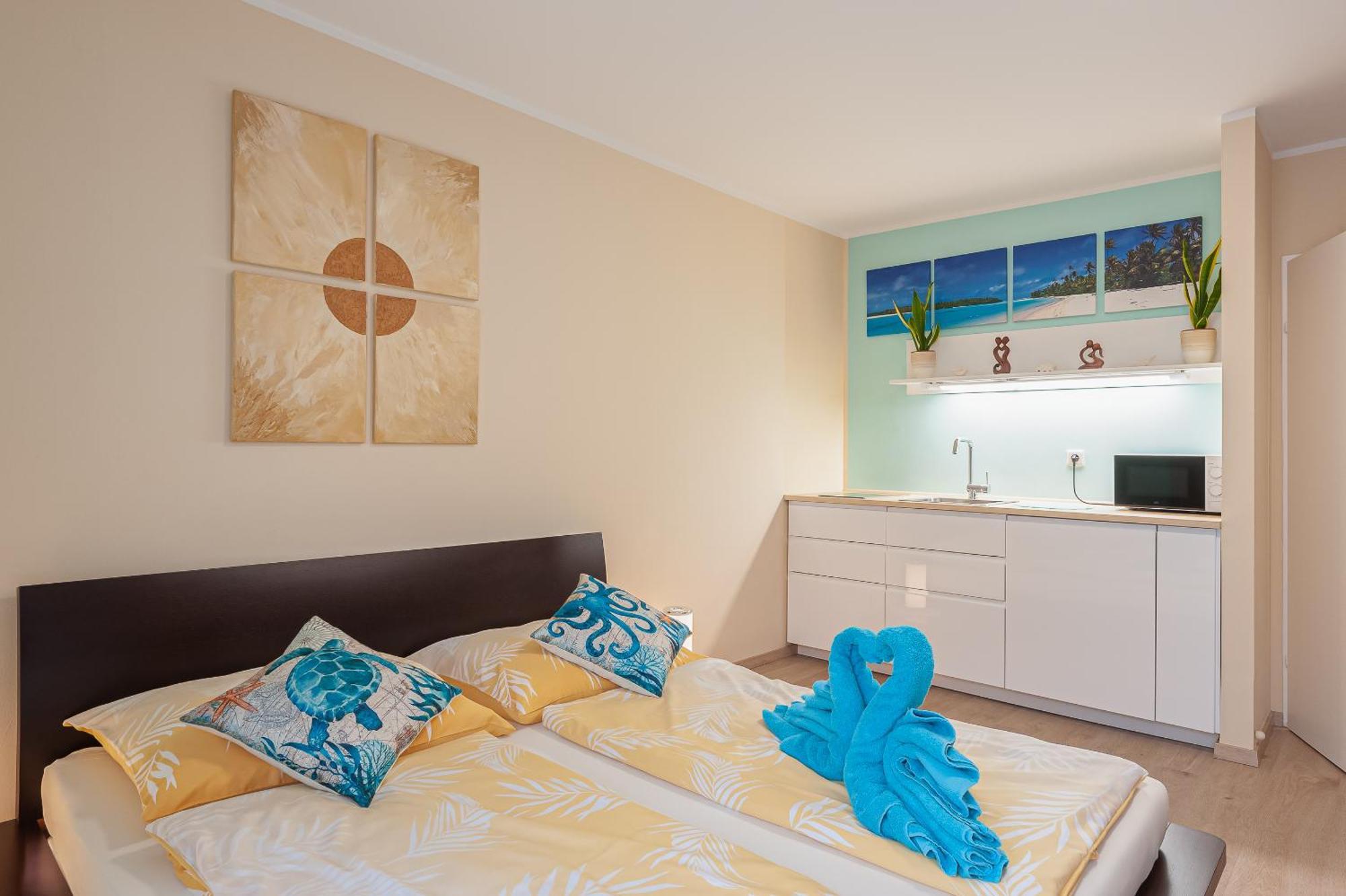 Beach Design City Apartment Грац Экстерьер фото